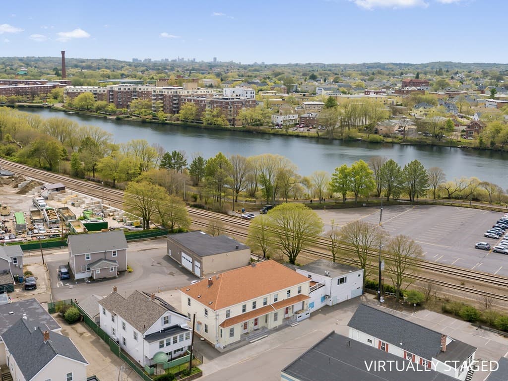 110-116 Harvard Street, Waltham MA 02453
