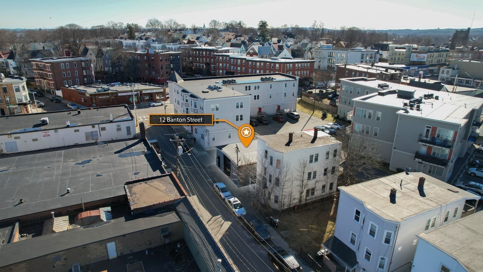 Commercial Sale at 12 Banton St, Boston MA 02124, photo 3 of 5
