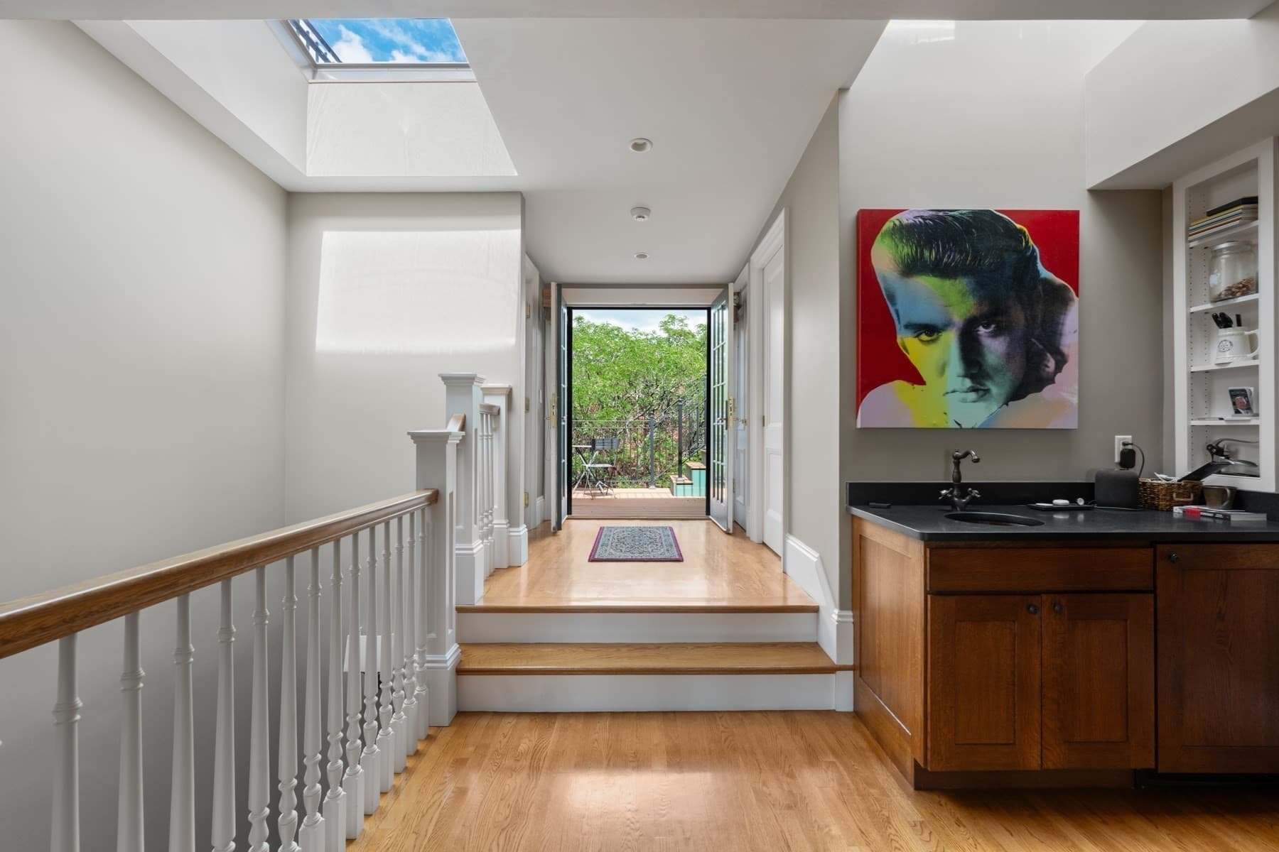 Single Family Residence at 8 Otis Place, Boston MA 02108, photo 27 of 36