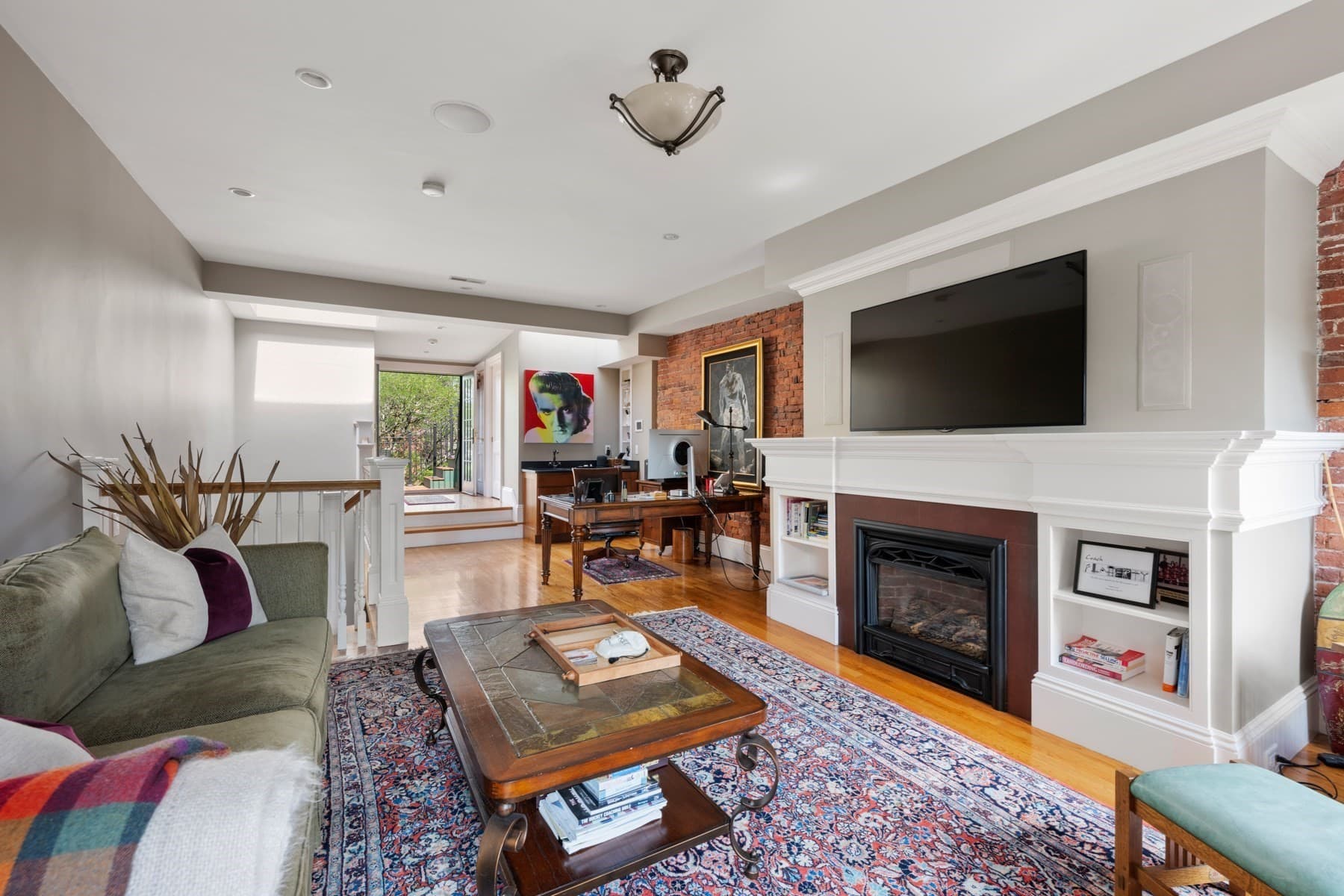 Single Family Residence at 8 Otis Place, Boston MA 02108, photo 26 of 36