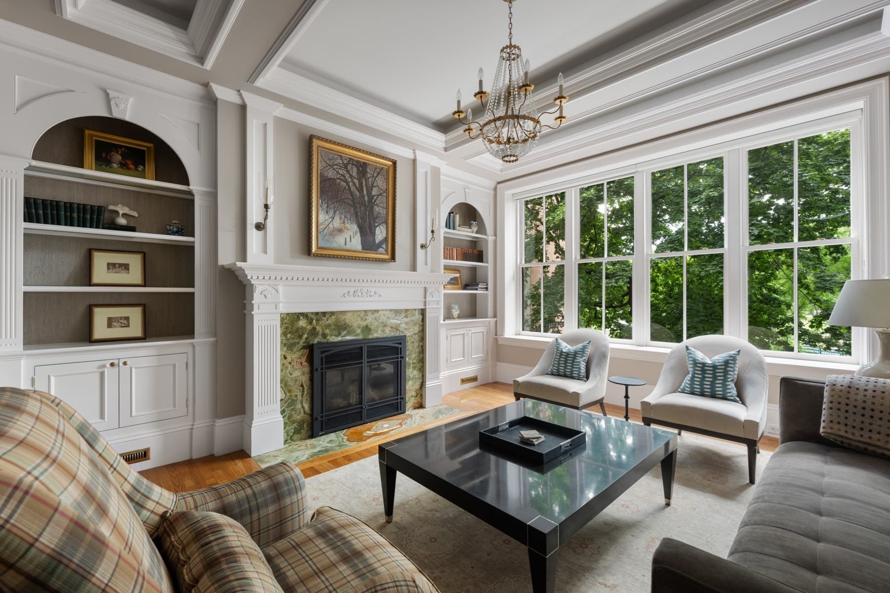 Single Family Residence at 8 Otis Place, Boston MA 02108, photo 3 of 36