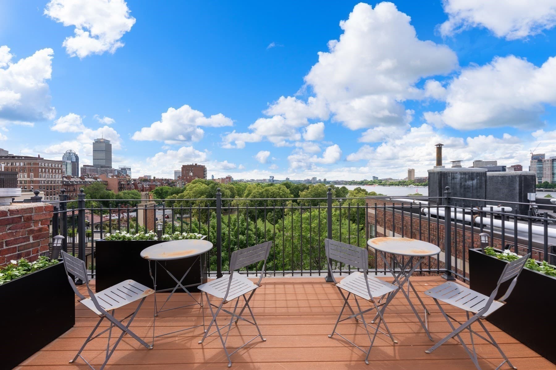 Single Family Residence at 8 Otis Place, Boston MA 02108, photo 32 of 36