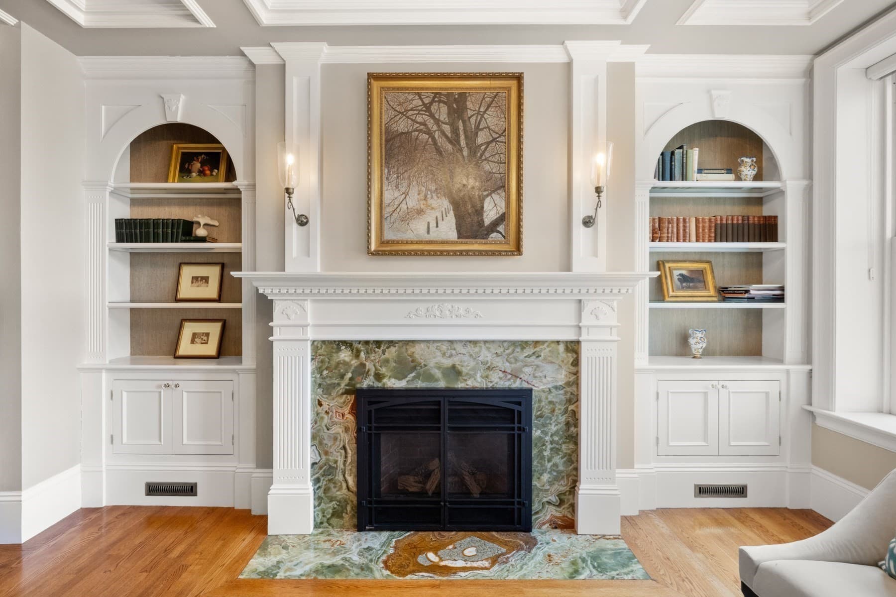 Single Family Residence at 8 Otis Place, Boston MA 02108, photo 5 of 36