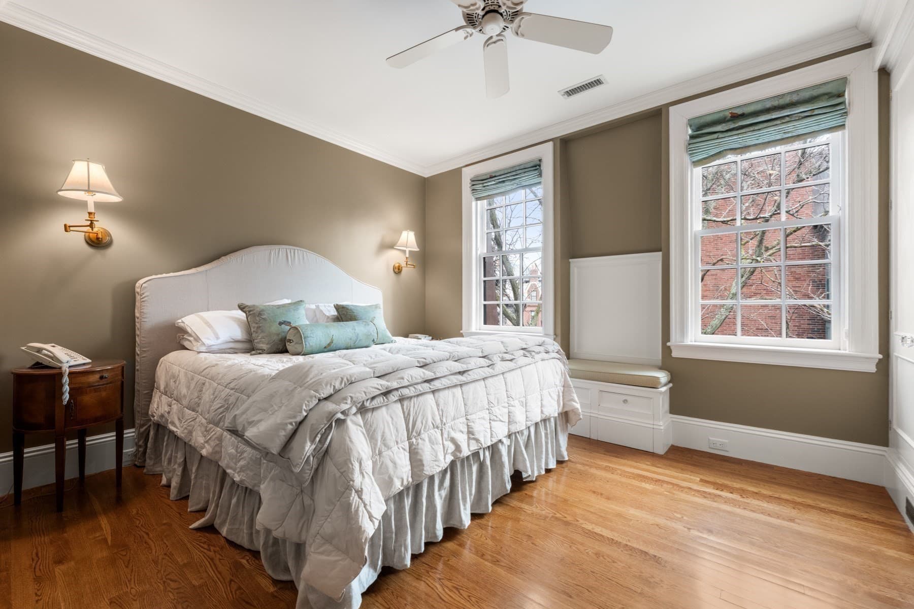 Single Family Residence at 8 Otis Place, Boston MA 02108, photo 15 of 36