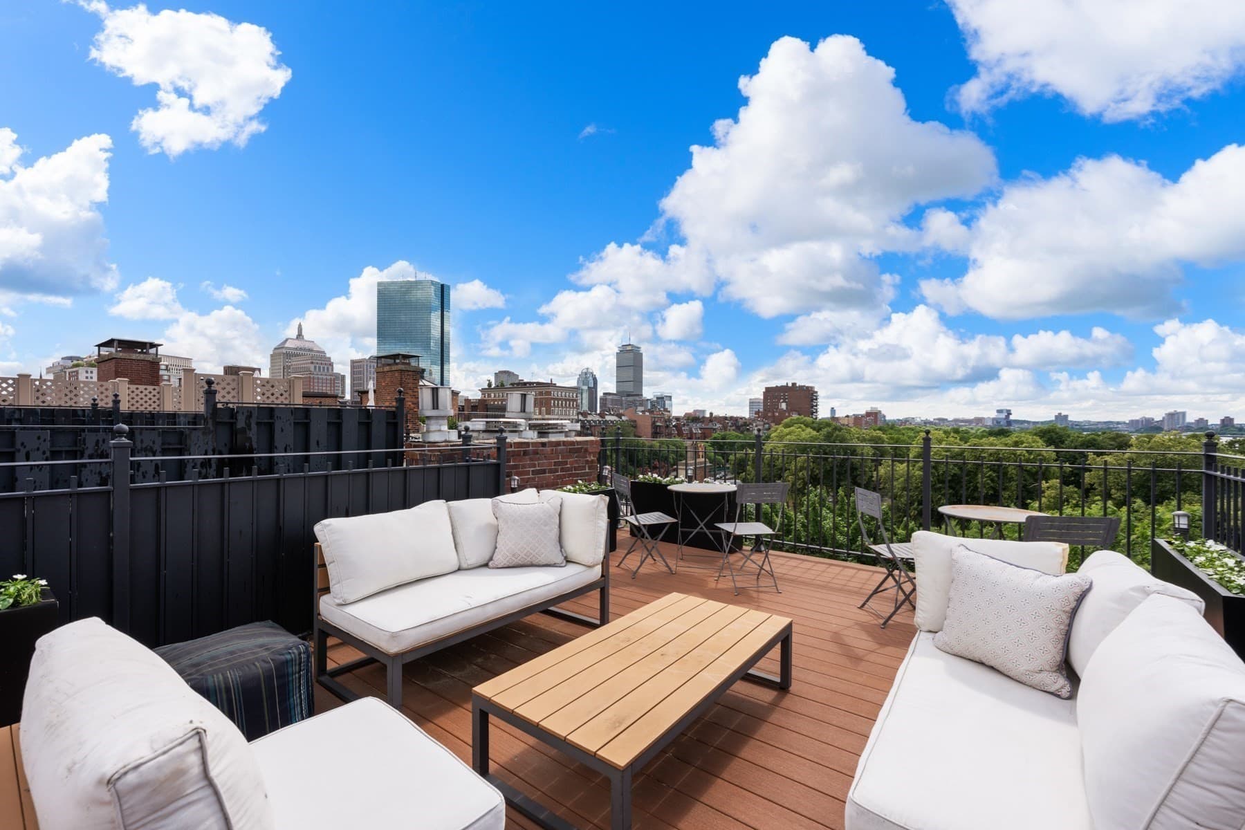 Single Family Residence at 8 Otis Place, Boston MA 02108, photo 31 of 36