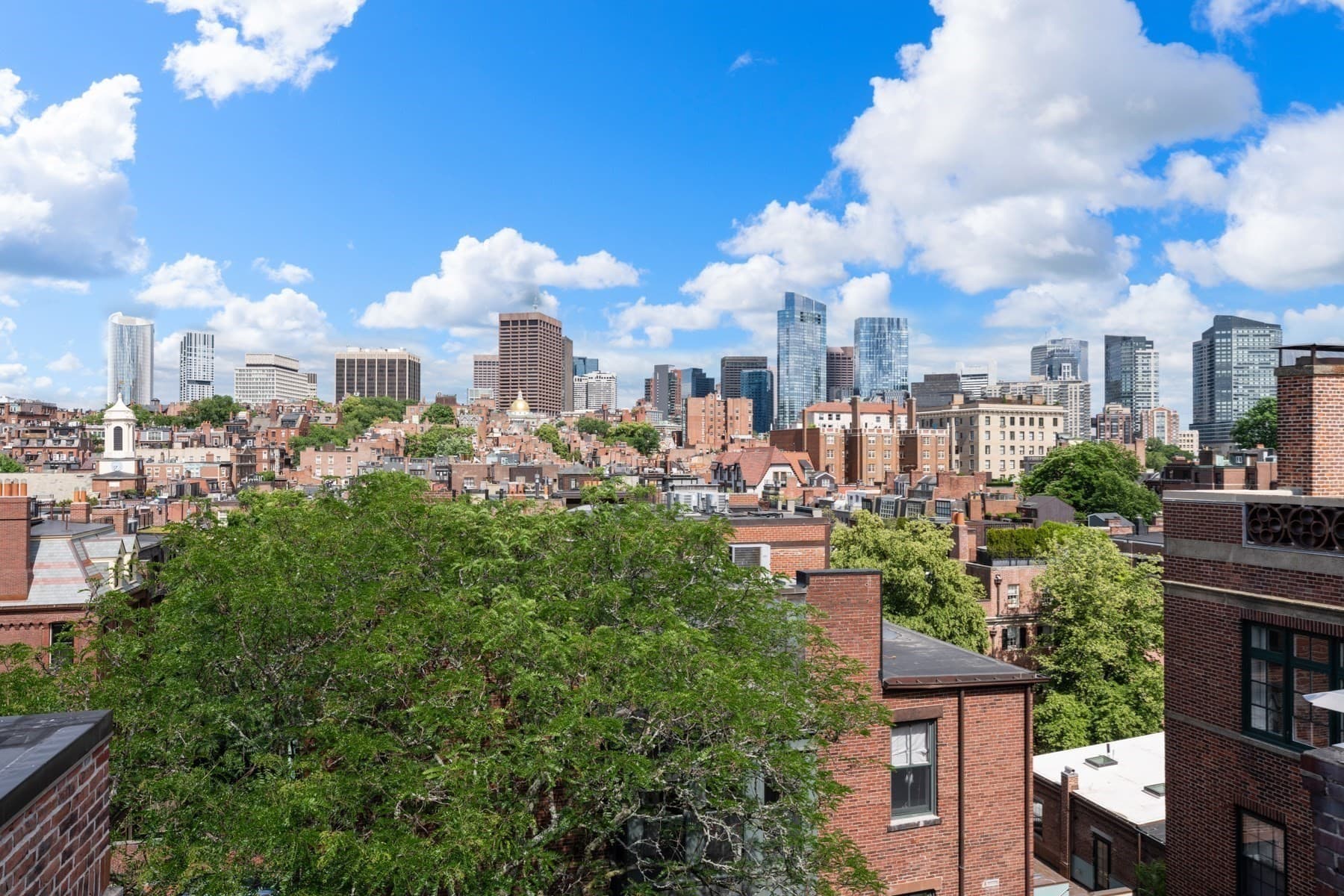 Single Family Residence at 8 Otis Place, Boston MA 02108, photo 29 of 36