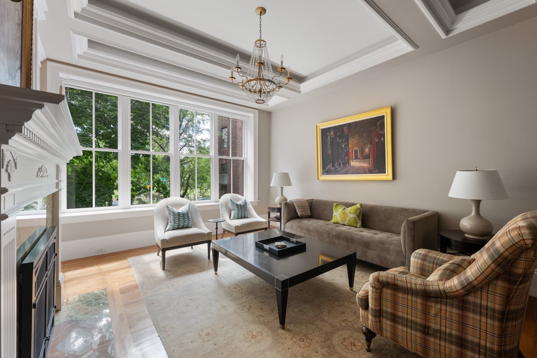 Single Family Residence at 8 Otis Place, Boston MA 02108, photo 4 of 36