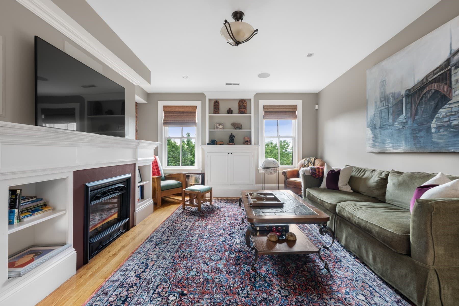 Single Family Residence at 8 Otis Place, Boston MA 02108, photo 25 of 36