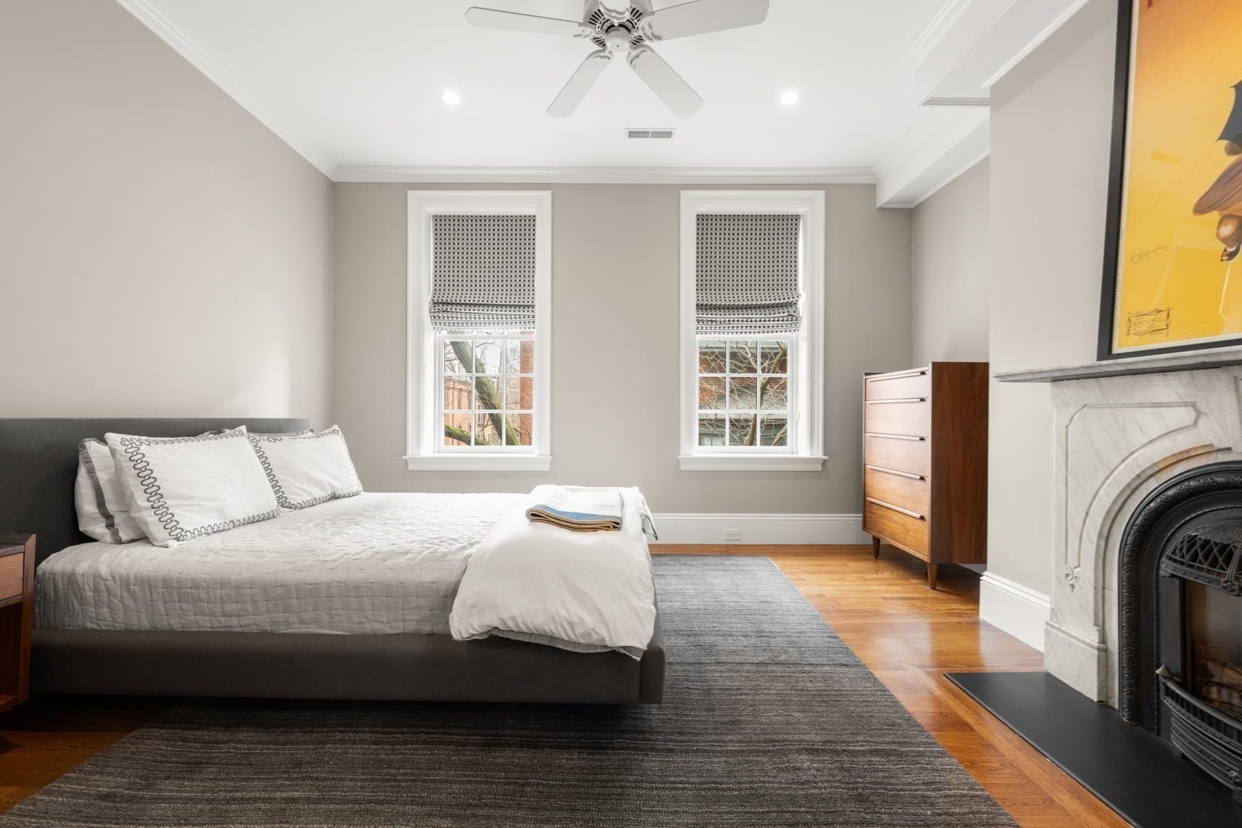 Single Family Residence at 8 Otis Place, Boston MA 02108, photo 21 of 36