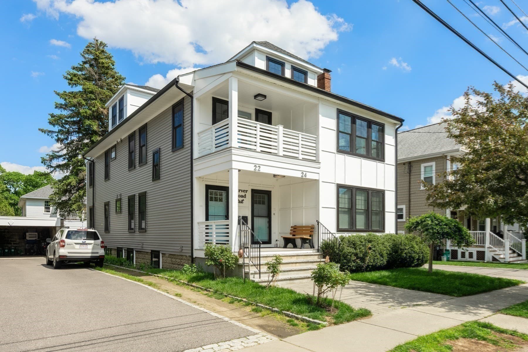 Condominium at 22 Carver Rd East # 22, Watertown MA 02472, Watertown, photo 32 of 33