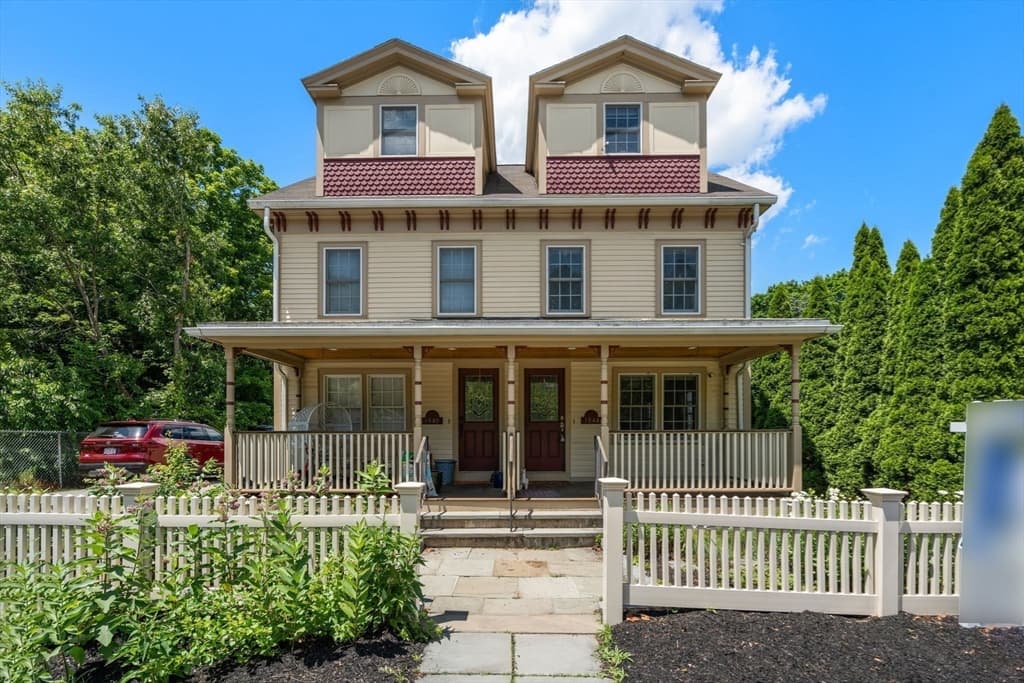 Single Family Residence at 1844 Main St, Concord MA 01742, Concord, photo 2 of 35