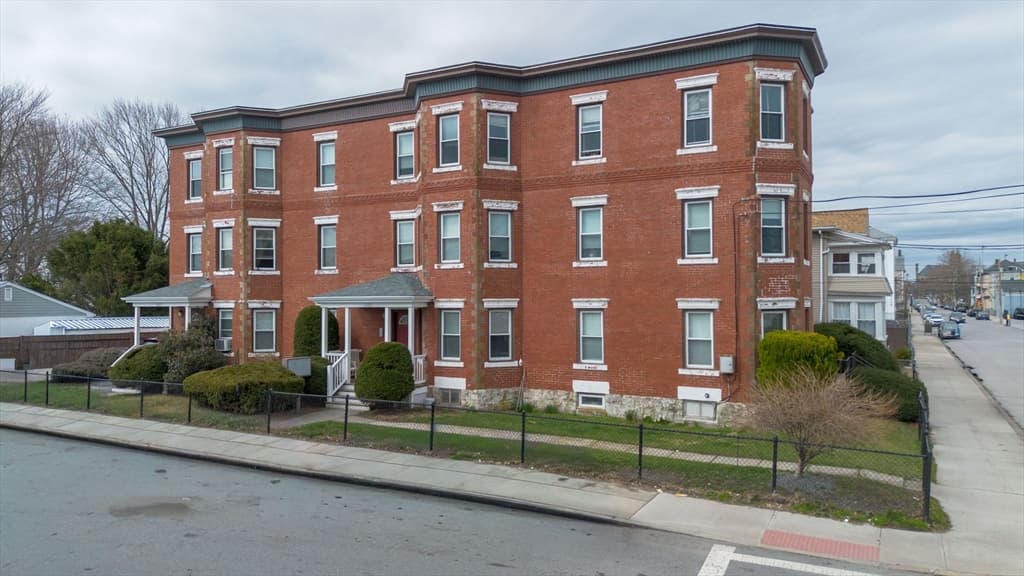 1153 1157 Slade, Fall River MA 02721