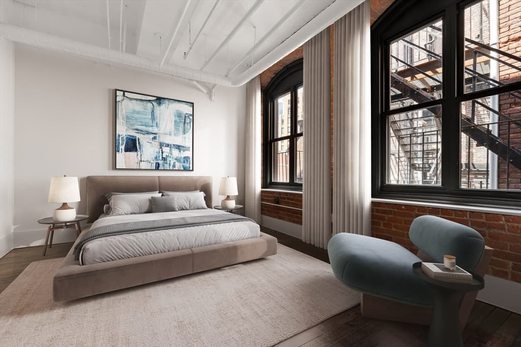 Condominium at 190 High St # 5, Boston MA 02210, photo 4 of 11