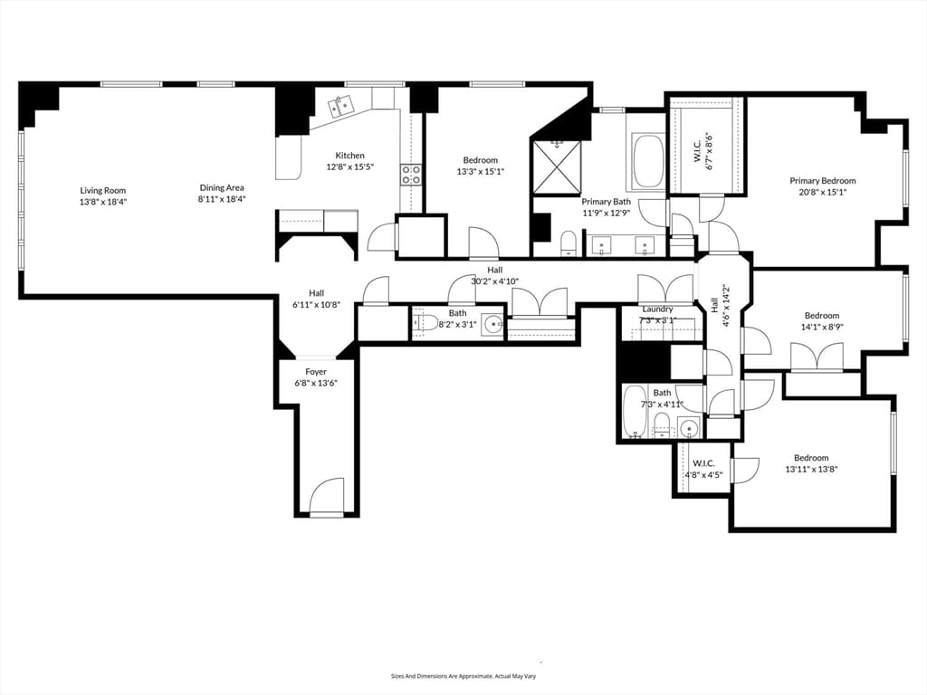 Condominium at 165 Tremont St # 301, Boston MA 02111, photo 25 of 25