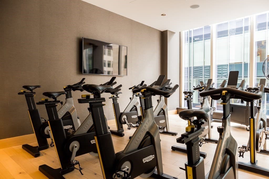 Condominium at 1 Franklin St # 3107, Boston MA 02110, photo 23 of 27
