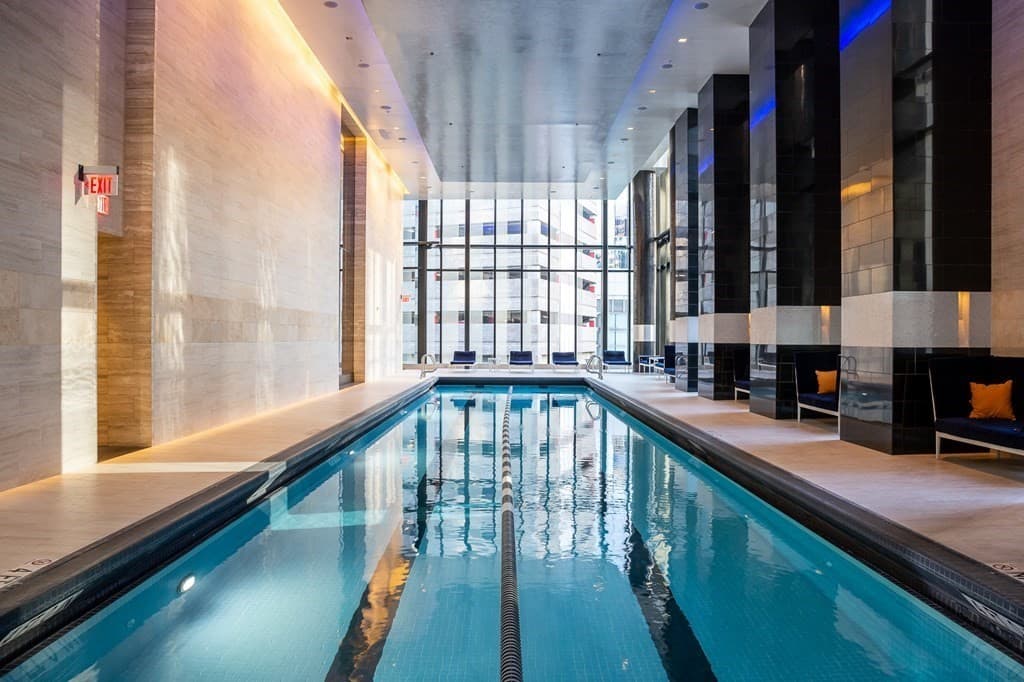 Condominium at 1 Franklin St # 3107, Boston MA 02110, photo 26 of 27
