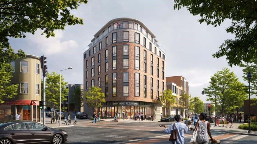 2-8 Bowdoin Street, Boston MA 02121