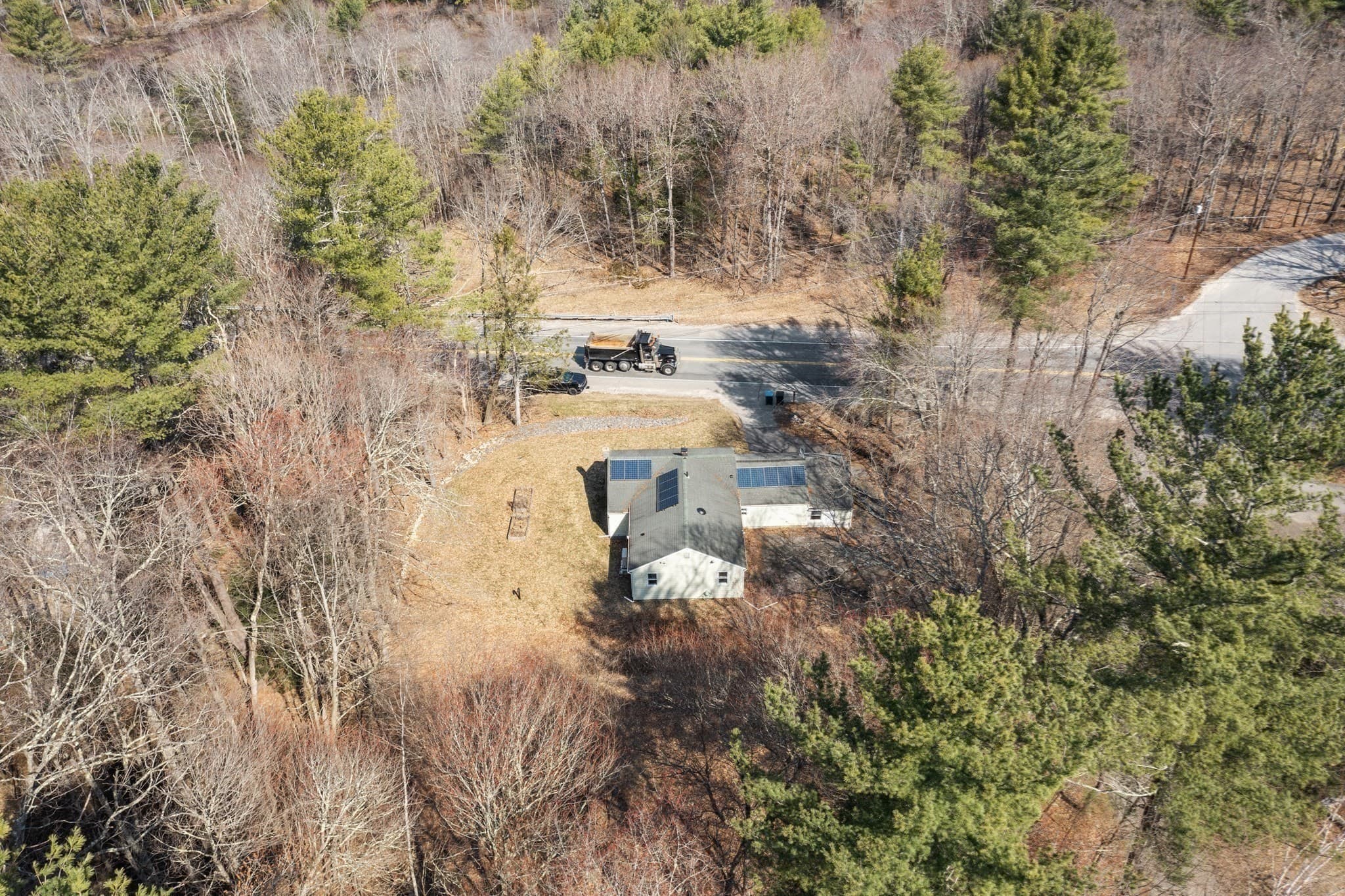 Single Family Residence at 511 E County Rd, Rutland MA 01543, photo 35 of 42