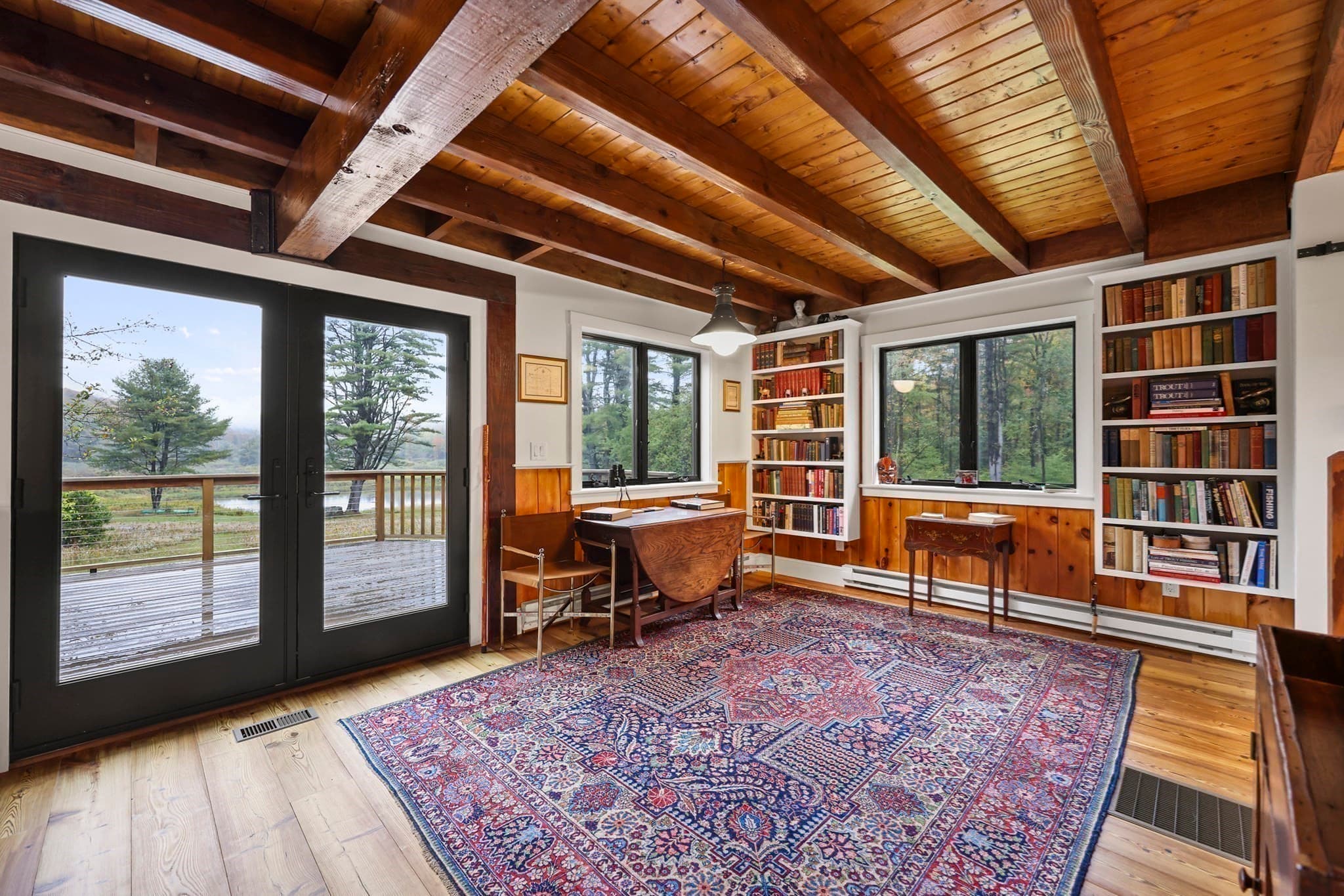 Equestrian at 327 Chester Rd, Becket MA 01223, photo 12 of 42
