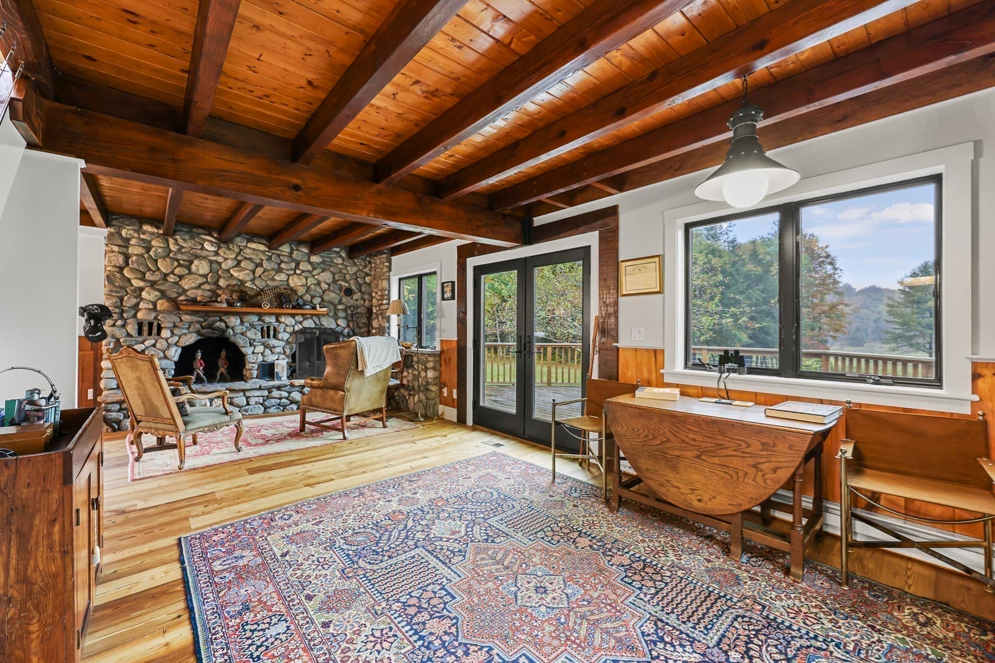 Equestrian at 327 Chester Rd, Becket MA 01223, photo 10 of 42
