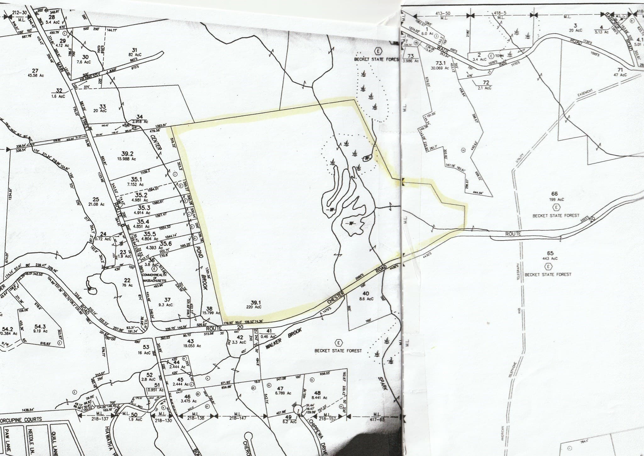 Equestrian at 327 Chester Rd, Becket MA 01223, photo 31 of 42