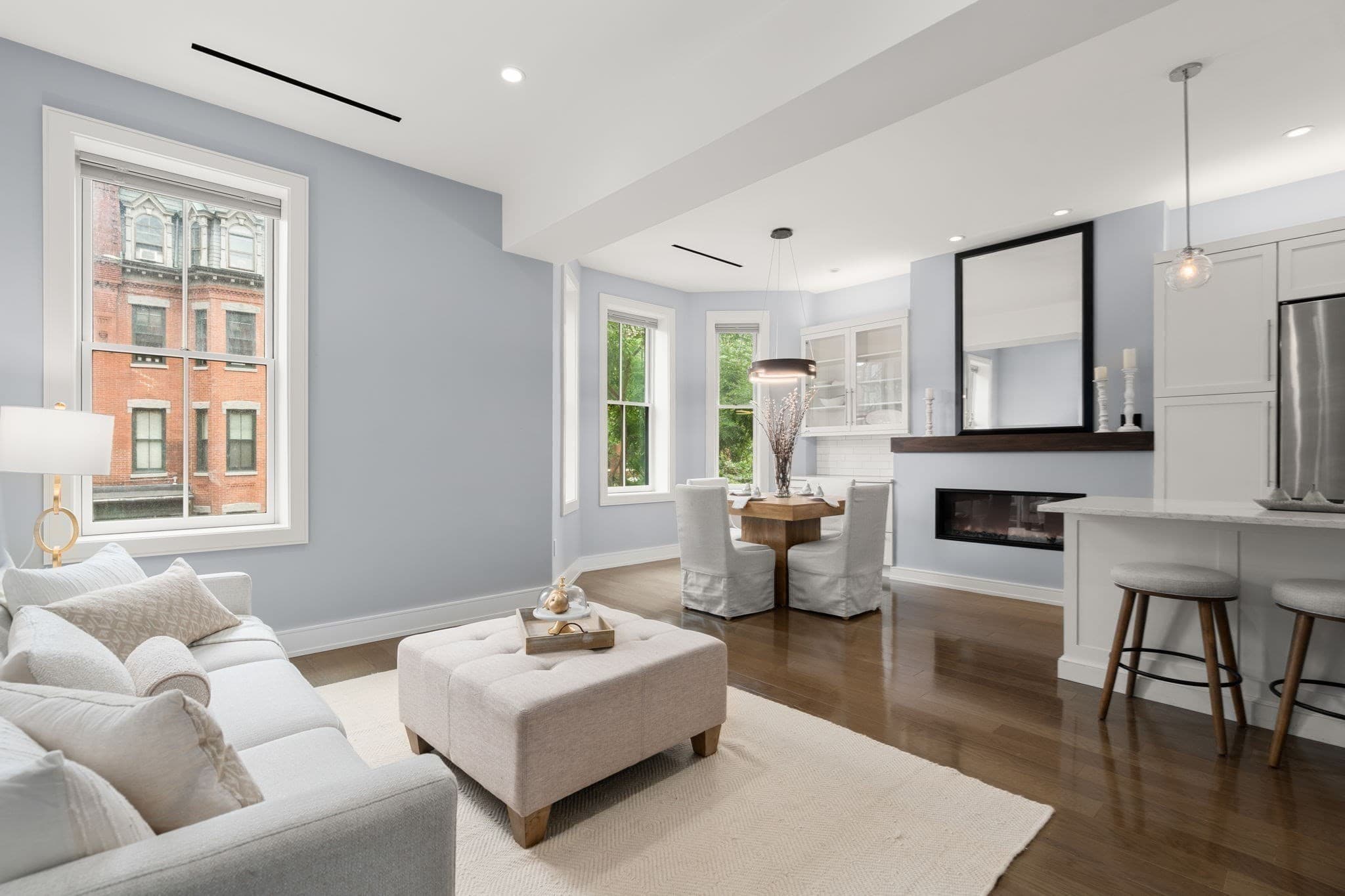 Condominium at 53 Chandler St # 3, Boston MA 02116, photo 2 of 20