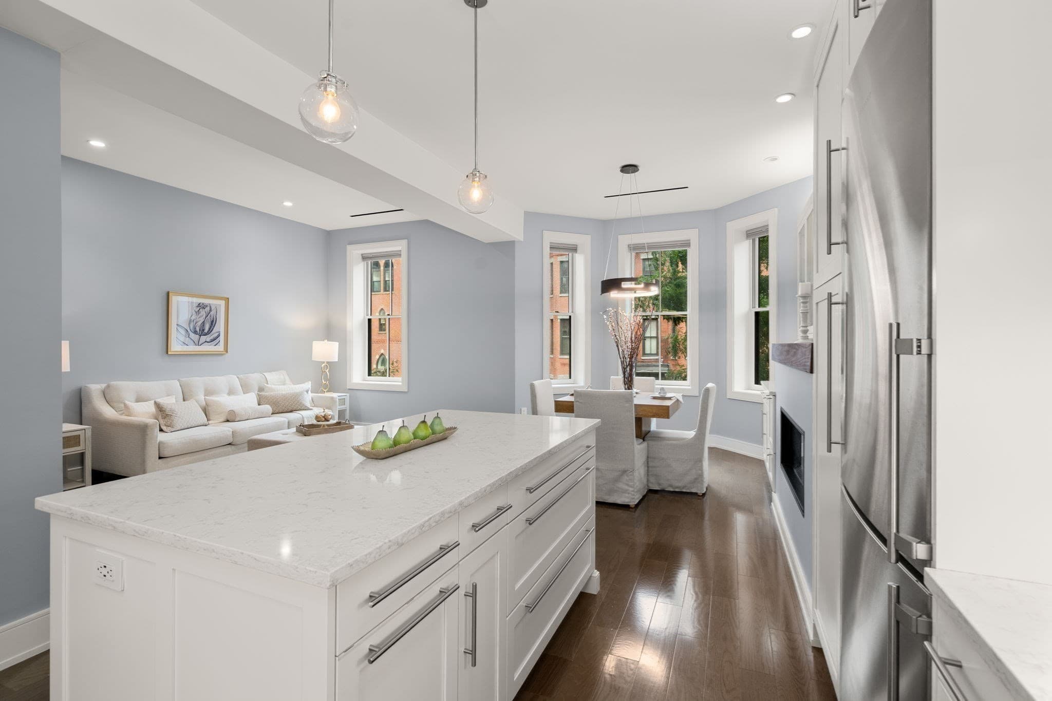 Condominium at 53 Chandler St # 3, Boston MA 02116, photo 6 of 20