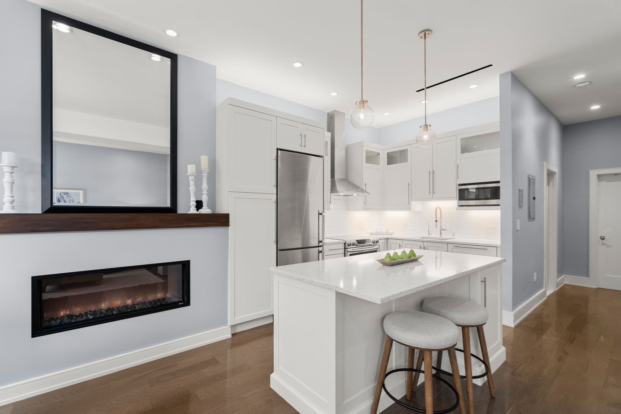 Condominium at 53 Chandler St # 3, Boston MA 02116, photo 5 of 20