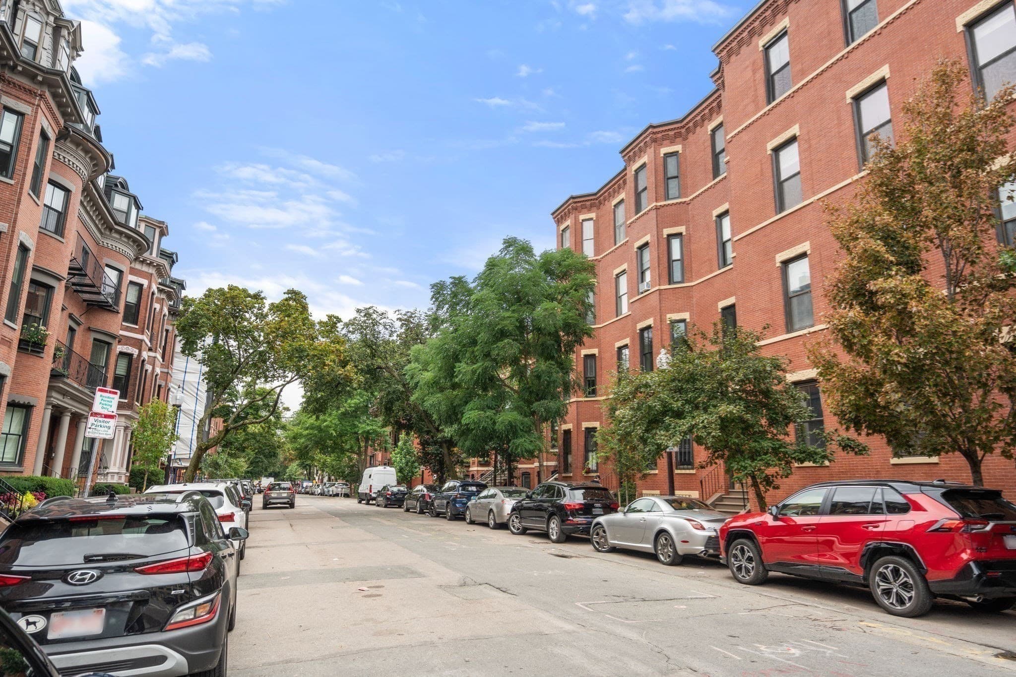 Condominium at 53 Chandler St # 3, Boston MA 02116, photo 19 of 20