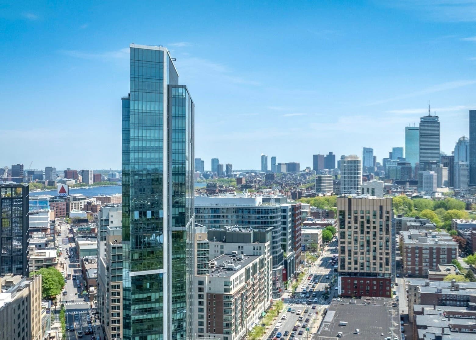 Condominium at 188 Brookline Ave # 24I, Boston MA 02215, photo 2 of 42