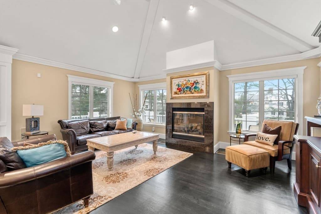 Single Family Residence at 11 Mosley Road, Newton MA 02459, photo 17 of 39
