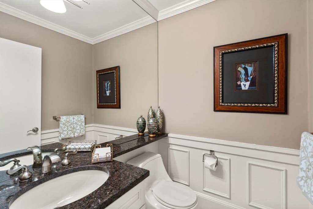 Single Family Residence at 11 Mosley Road, Newton MA 02459, photo 20 of 39