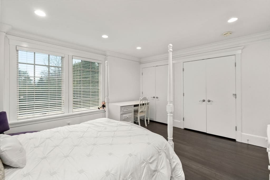 Single Family Residence at 11 Mosley Road, Newton MA 02459, photo 30 of 39