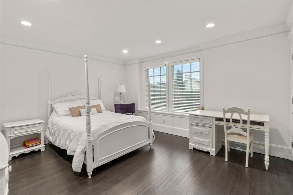 Single Family Residence at 11 Mosley Road, Newton MA 02459, photo 29 of 39