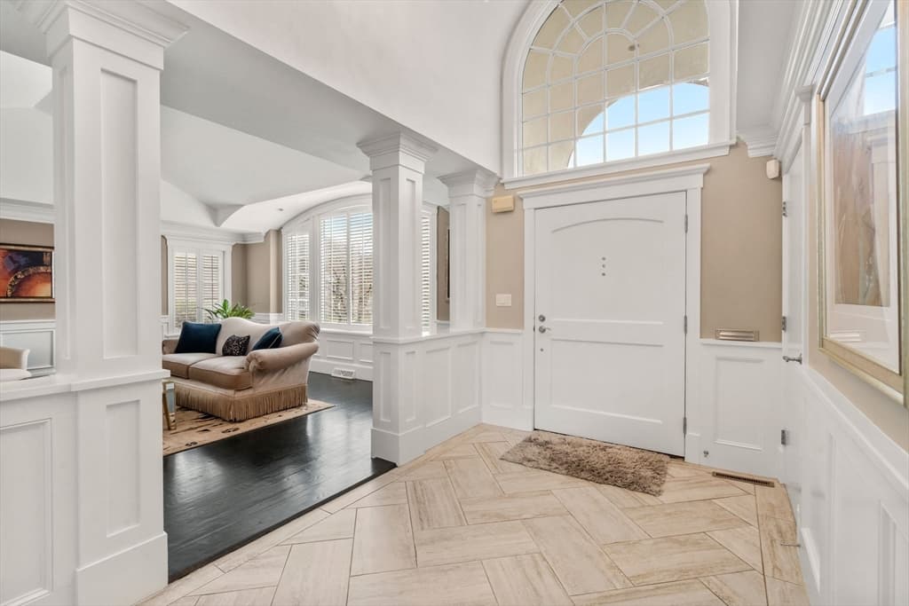 Single Family Residence at 11 Mosley Road, Newton MA 02459, photo 4 of 39
