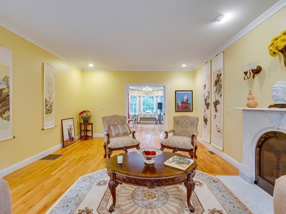 Single Family Residence at 14 Nassau Drive, Winchester MA 01890, photo 4 of 30