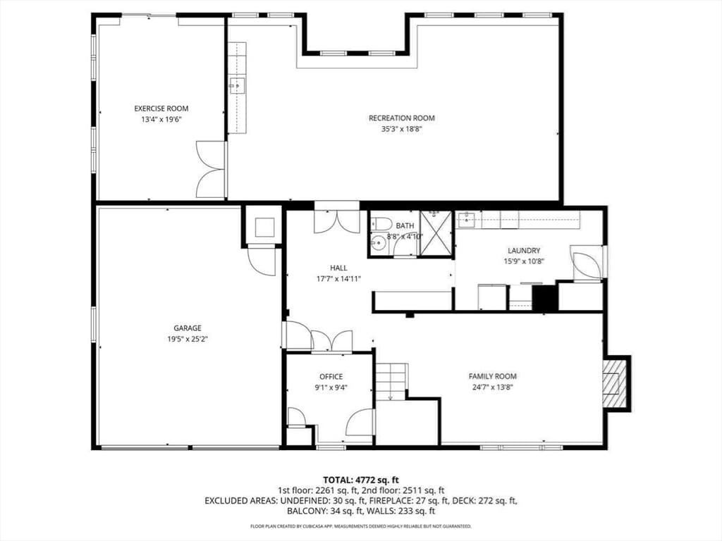 Single Family Residence at 901 Randolph Ave, Milton MA 02186, Milton, photo 40 of 42
