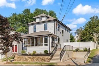 Single Family Residence at 94 Lexington St, Watertown MA 02472, photo 2 of 37