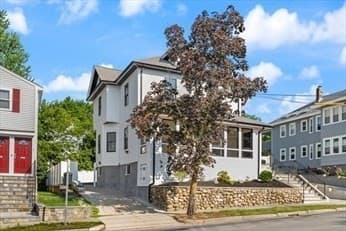 Single Family Residence at 94 Lexington St, Watertown MA 02472, photo 3 of 37