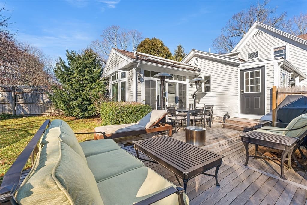Single Family Residence at 29 Cottage St, Wellesley MA 02482, photo 27 of 42
