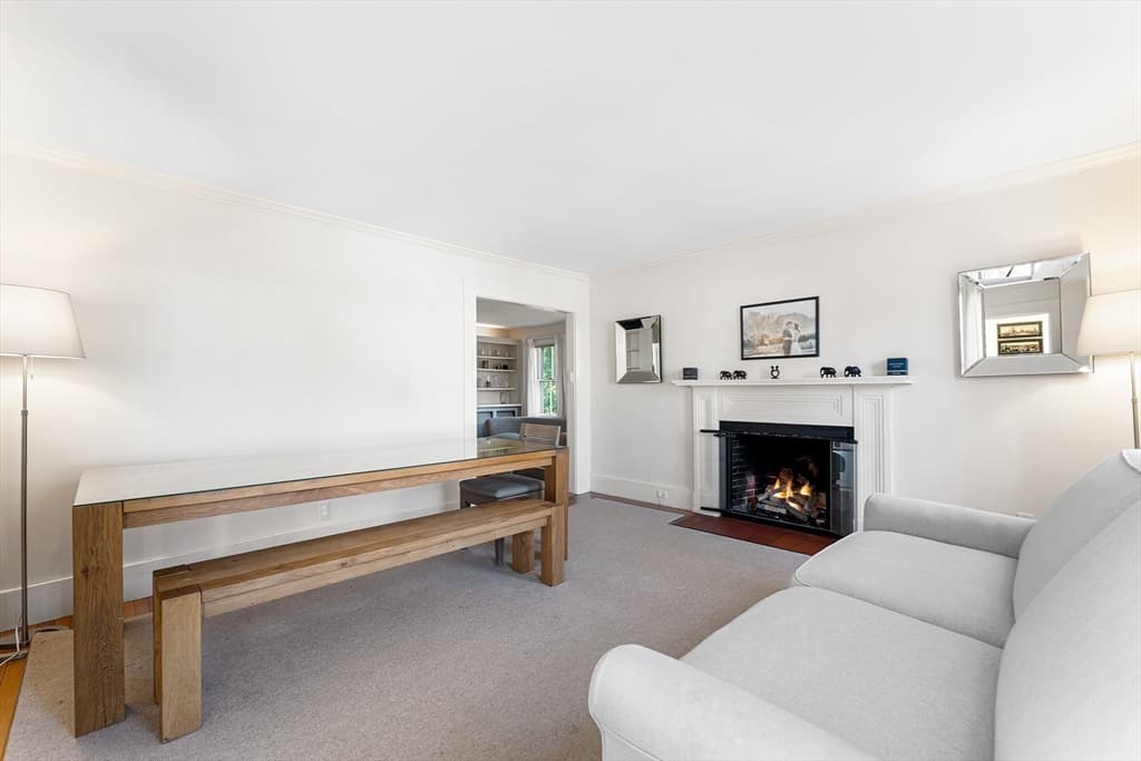 Single Family Residence at 29 Cottage St, Wellesley MA 02482, photo 2 of 42