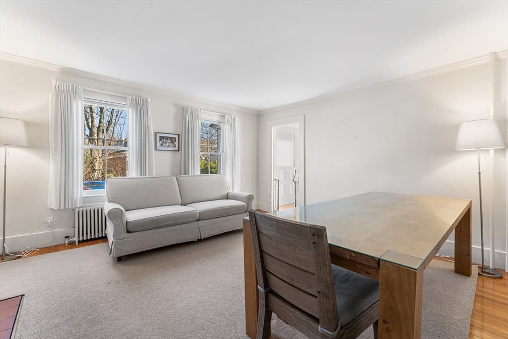 Single Family Residence at 29 Cottage St, Wellesley MA 02482, photo 3 of 42