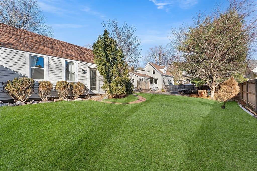 Single Family Residence at 29 Cottage St, Wellesley MA 02482, photo 30 of 42