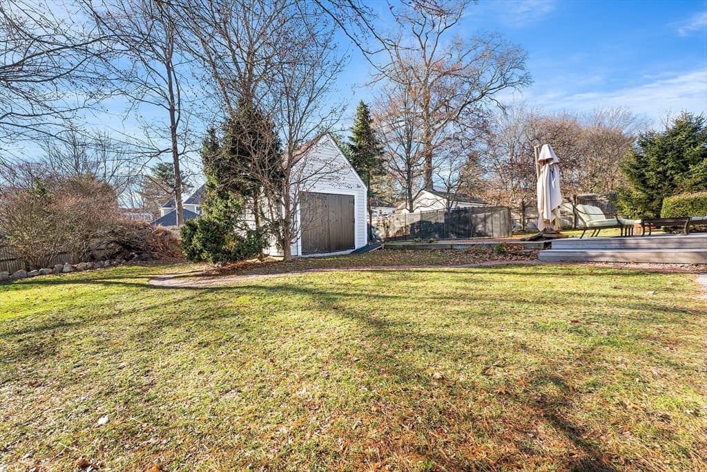 Single Family Residence at 29 Cottage St, Wellesley MA 02482, photo 40 of 42