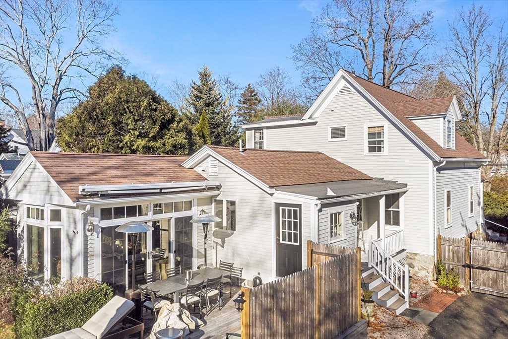 Single Family Residence at 29 Cottage St, Wellesley MA 02482, photo 25 of 42