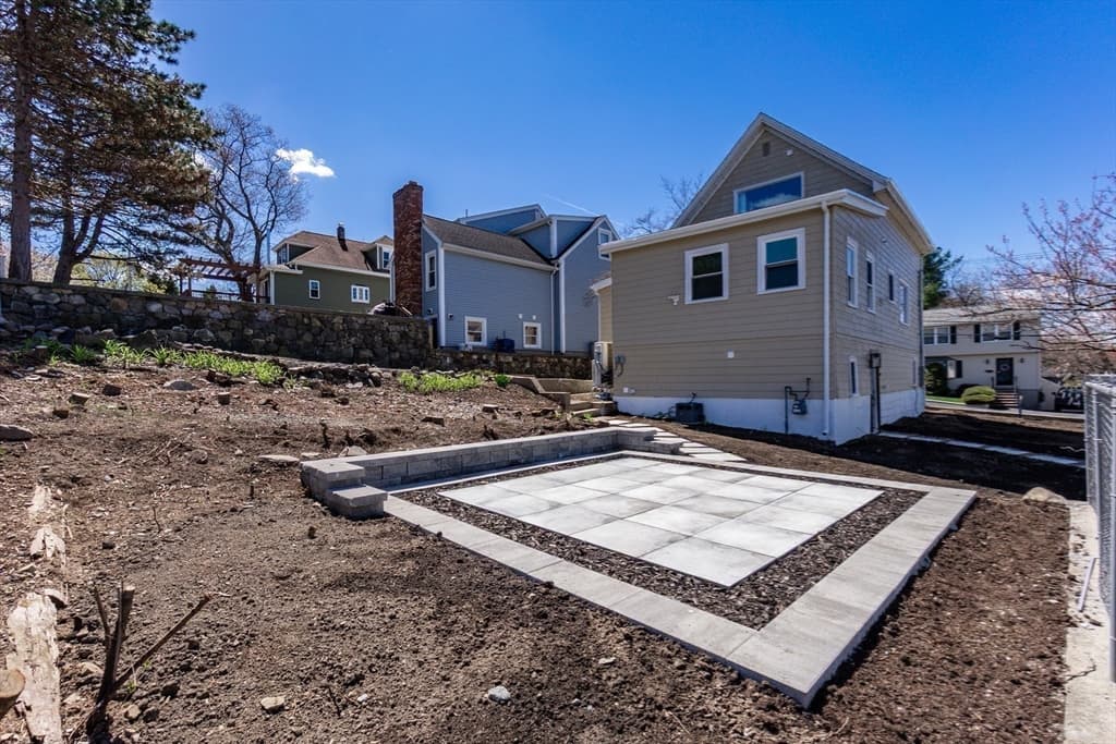 Single Family Residence at 26 Central Ave, Malden MA 02148, photo 22 of 25