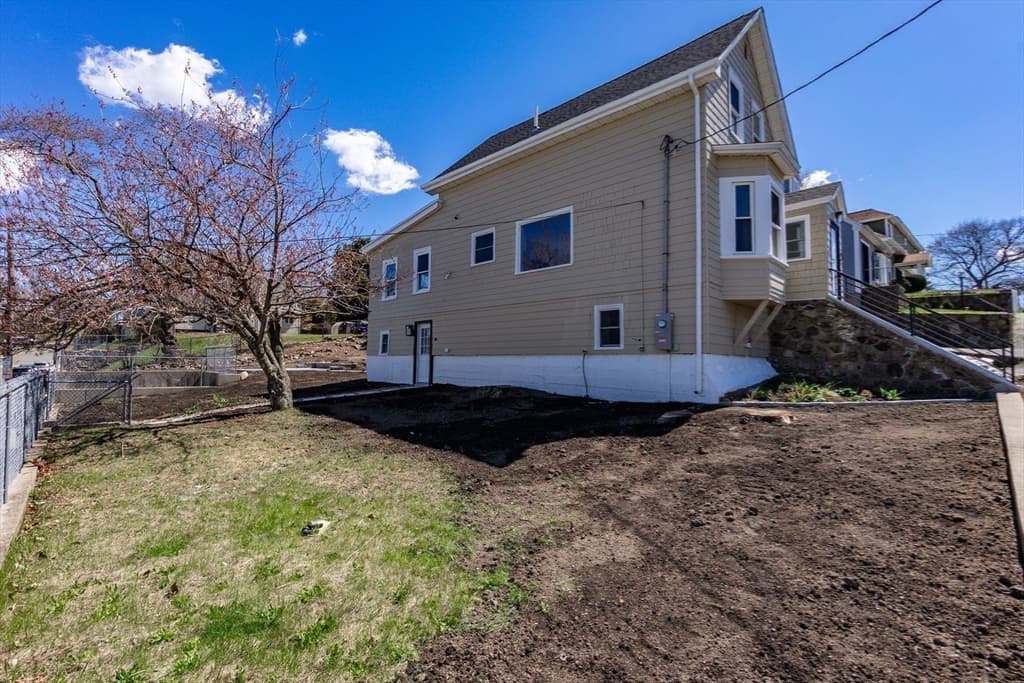 Single Family Residence at 26 Central Ave, Malden MA 02148, photo 20 of 25