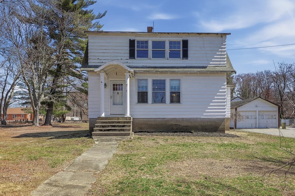 3 & 5 Ferry Road, Salisbury MA 01952