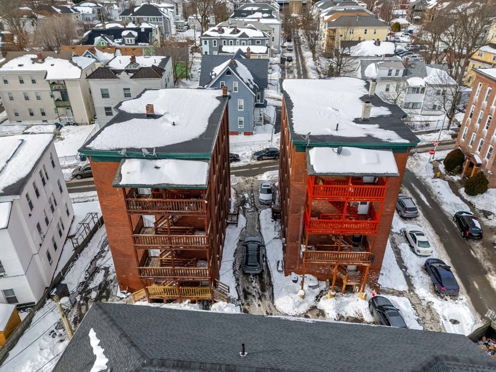 5+ Family - 5+ Units Up/Down at 70-72 Russell Street, Worcester MA 01609, Worcester, photo 5 of 30