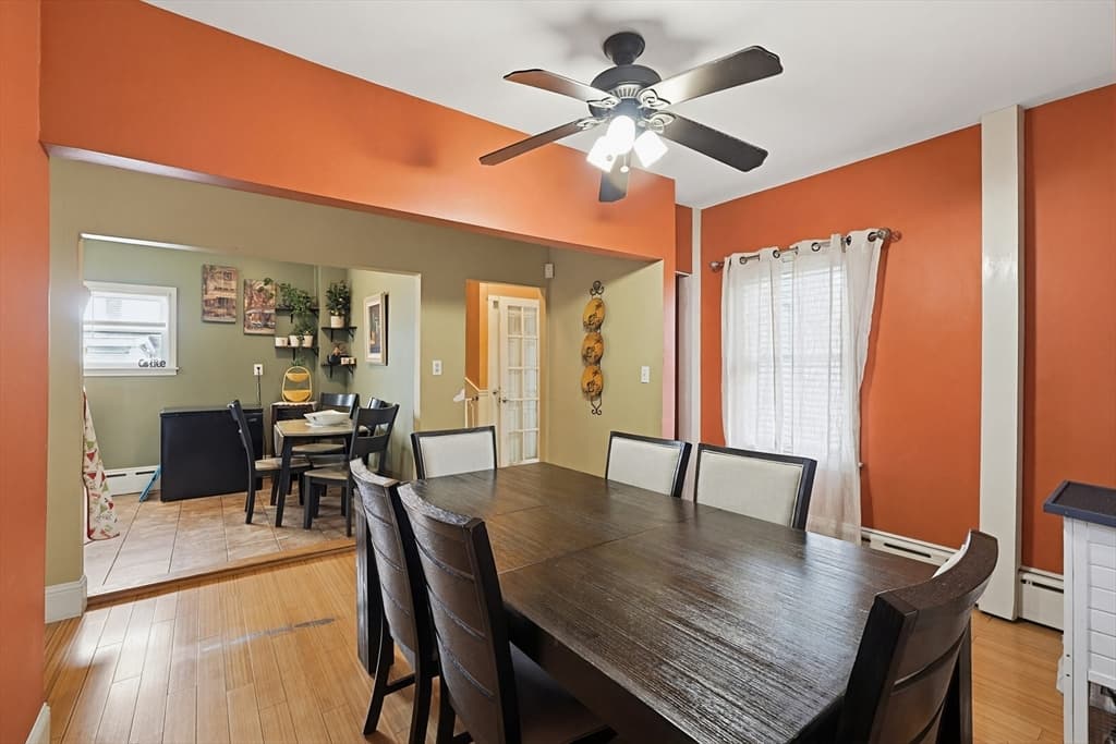 Single Family Residence at 31 Russell St, Fall River MA 02721, photo 6 of 17